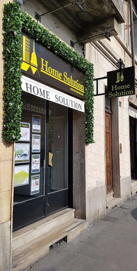 Home Solution Servizi Immobiliari