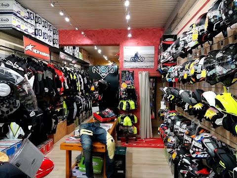 We Riders Abbigliamento Moto Siena