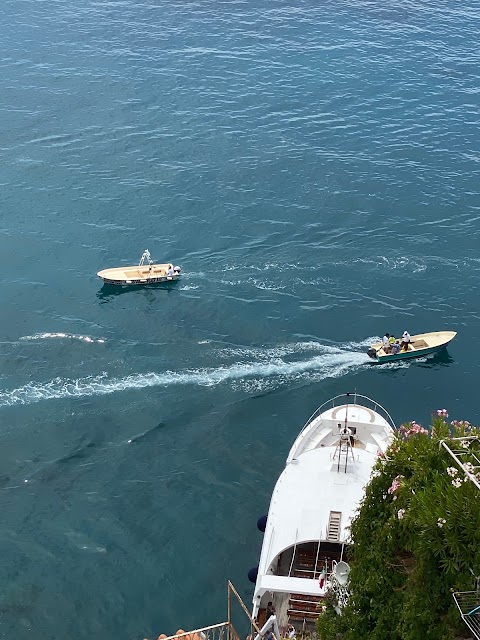 L'uomo E Il Mare S.r.l. Escursioni in barca Positano e Costiera Amalfitana