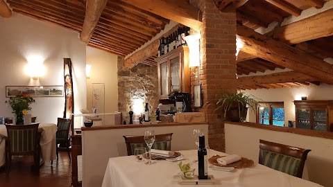 Ristorante Albergaccio di Castellina