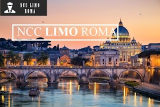 Ncc Limo - Autonoleggio Con Conducente a Prenotazione Roma