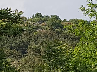 Parcheggio Centro Visite del Lago di Pietrarossa