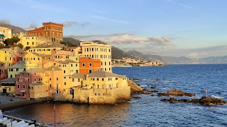 Il Genovese a Boccadasse - Sciamadda 2.0