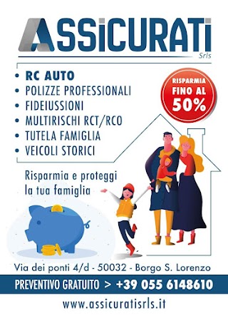 ASSICURATI SRL