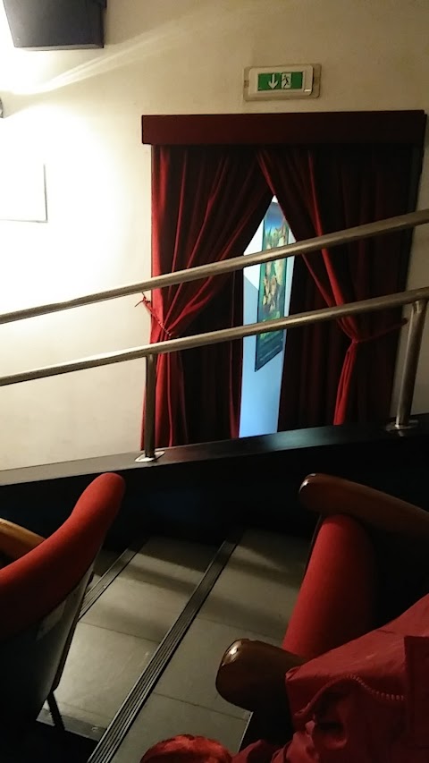 Cine-Teatro San Giovanni Bosco