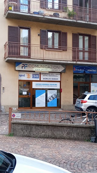 PF COMUNICAZIONI