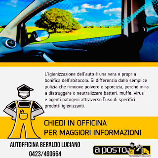 Autofficina Beraldo Luciano