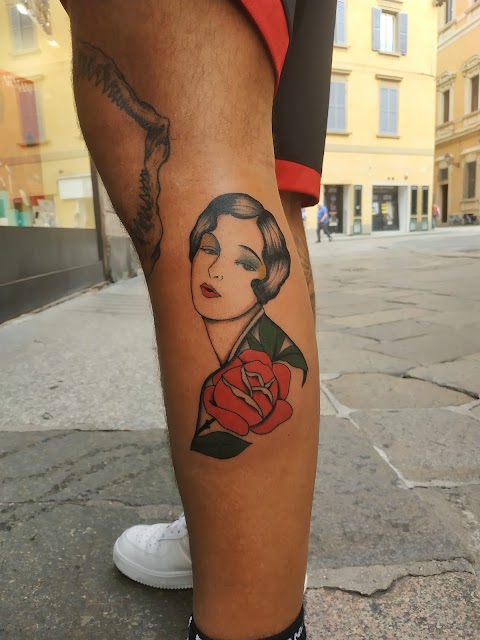 Pazienza Tattoo Studio