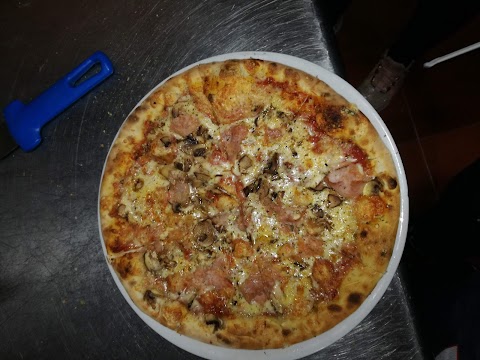 Ristorante Olympia - Pizzeria - Ricevimenti Di Pepe Margherita