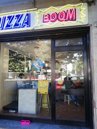 New Pizza Boom