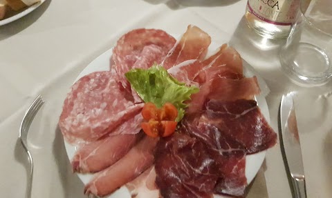 Bar Trattoria Pizzeria alla Stazione