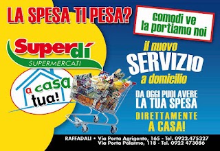 Supermercati Superdì Farruggia Via porta Agrigento