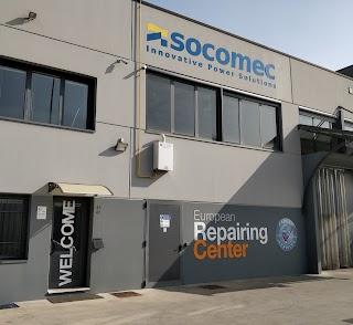 Socomec Repair Center