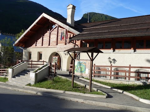 Sede di Pragelato - Ente di Gestione delle Aree Protette delle Alpi Cozie