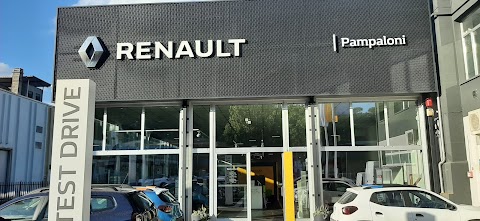 Renault Poggibonsi - Pampaloni