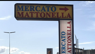 Il mercato della mattonella