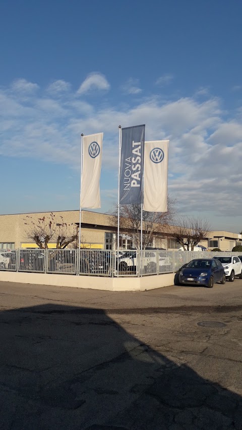 Modenini SRL Volkswagen Service e Veicoli Commerciali