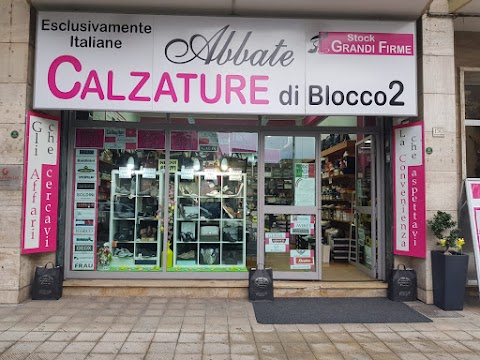 Abbate Calzature di Blocco