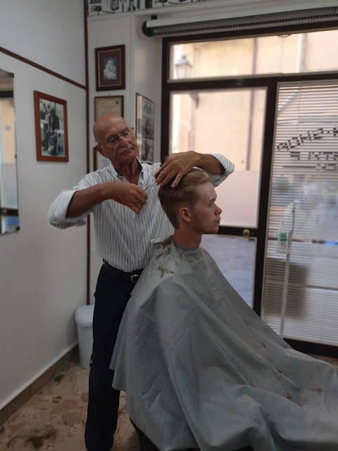 Jack & Peppe Barber