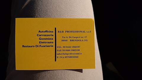 B&B Professional Srl