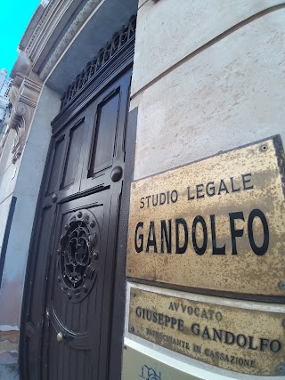 Gandolfo Avv. Giuseppe