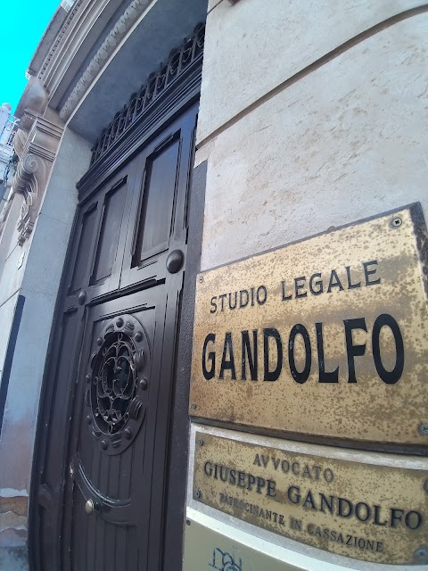 Gandolfo Avv. Giuseppe