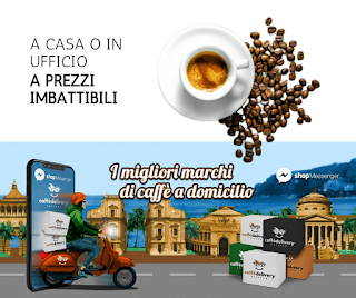 Caffè Delivery Palermo