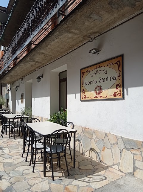 Trattoria Donna Santina