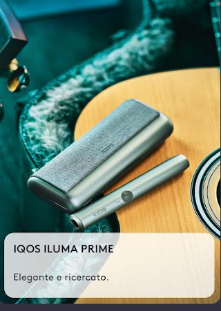 Tabacchi Gemma - IQOS Premium partner