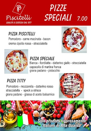 Pizzeria Piscitelli