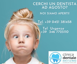 Clinica Dentale Dott.ri La Bella