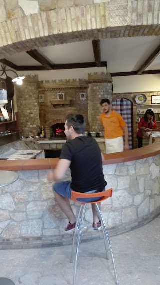 Pizzeria D'Asporto Camelot Di Lo Grande Paolo