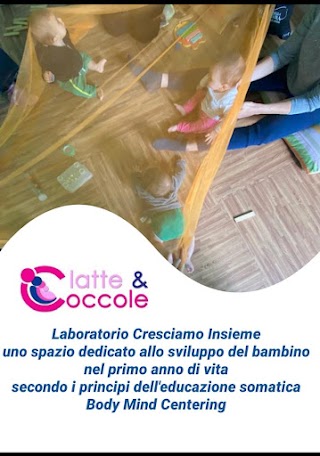 Latte & Coccole - Associazione di Promozione Sociale