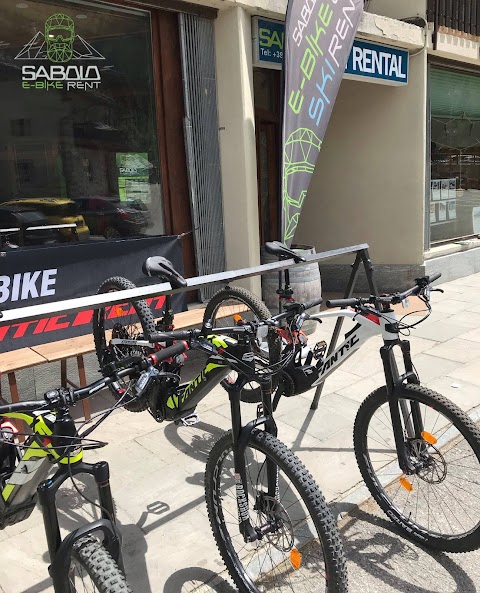 Sabolo Mountain Sport | E-Bike & Ski Rent