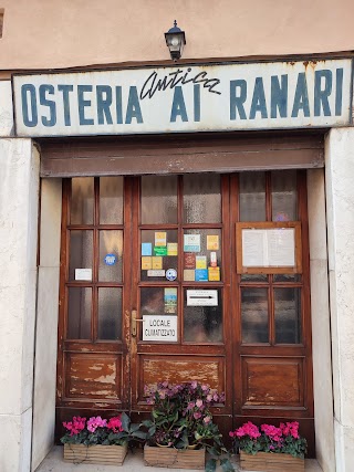 Antica Osteria Ai Ranari