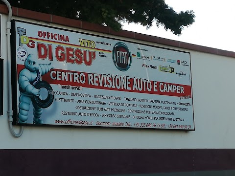 Officina di Di Gesú