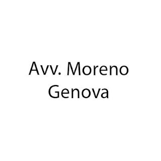 Avv. Moreno Genova