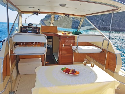 Amalfi Boat Rental