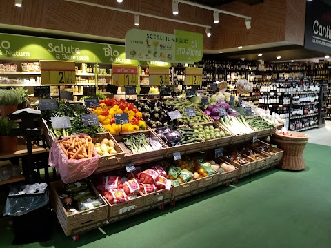 Supermercato Carrefour Market