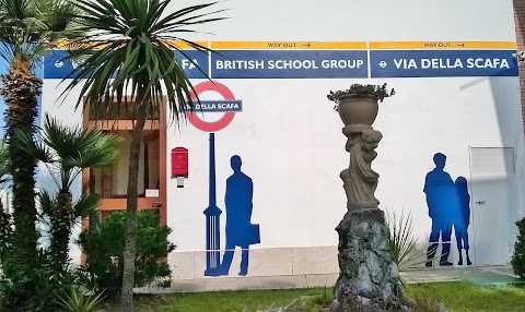 British School Group - Fiumicino