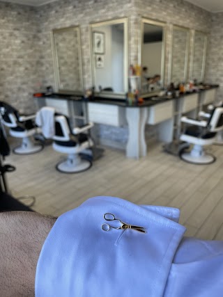 Augustarello e Gianluca Barber shop