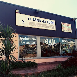 Bar La Tana Del Lupo