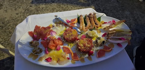 Ristorante La Baracchina sul Molo - Pesce Fresco Viareggio - Cruditè