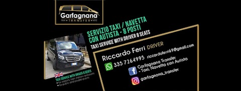 Garfagnana Transfer - Servizio Taxi e Navetta