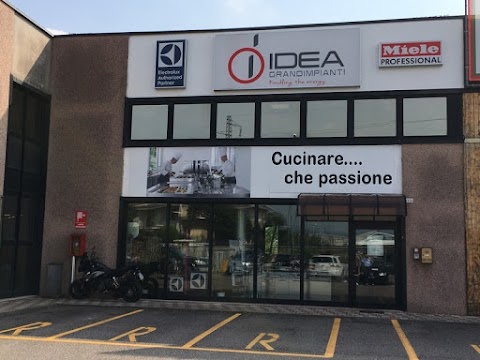 IDEA Grandimpianti - Cucine professionali, Attrezzature per Ristoranti e Lavanderie