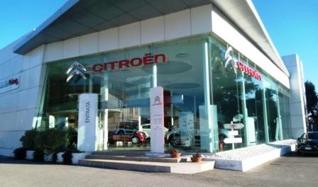 Auto Motor Service srl - Concessionaria Citroën