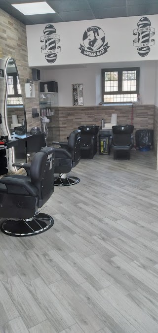 Hassan barber shop