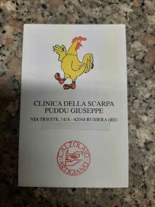 Clinica Della Scarpa Calzolaio