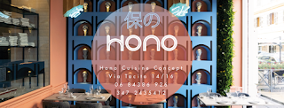 Hono - Cuisine Concept