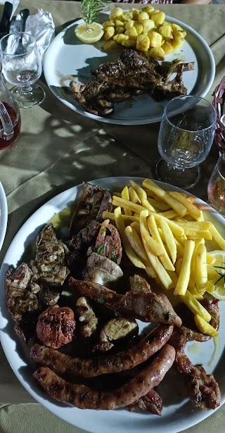 Nepa, Ristorante di Carne